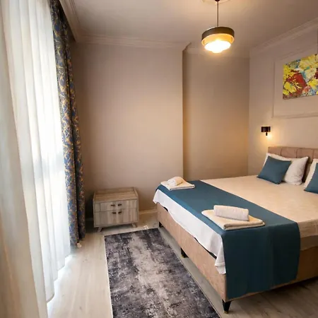 Apartamento Konyaalti Antália