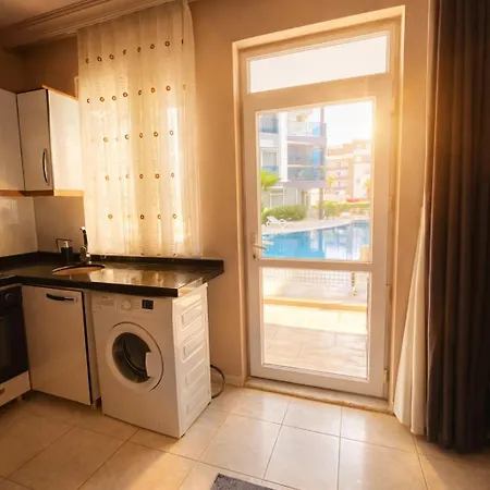 Apartamento Konyaalti Antália