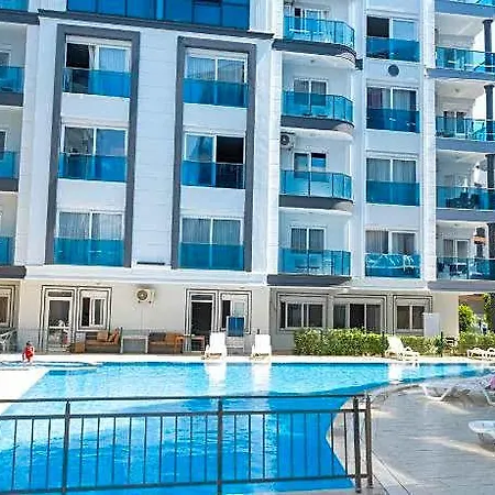 Apartment Konyaalti *