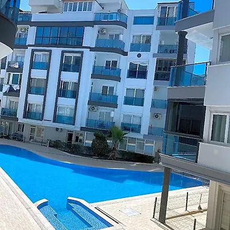 Konyaalti Apartment *