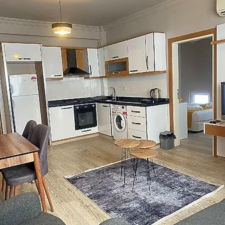 Apartamento Konyaalti