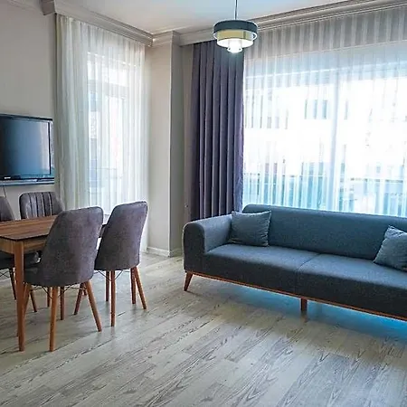 Konyaalti Apartamento *