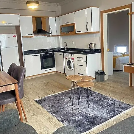 Konyaalti Apartamento