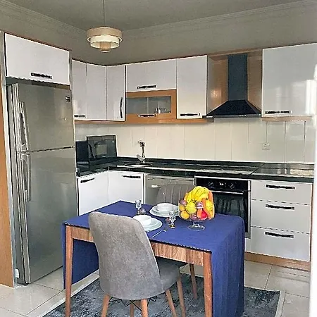 Konyaalti Apartamento
