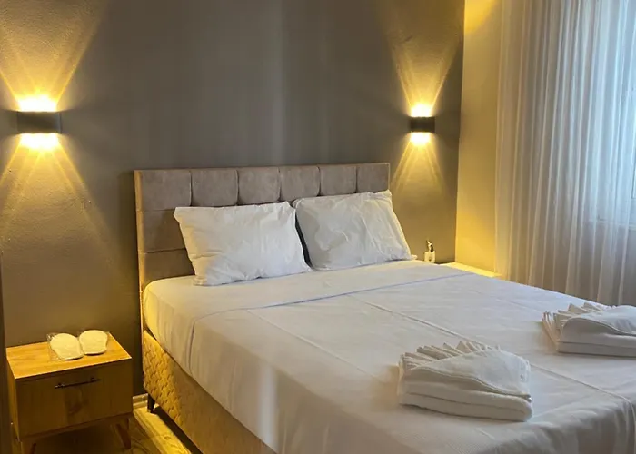 Konyaalti Apartamento *
