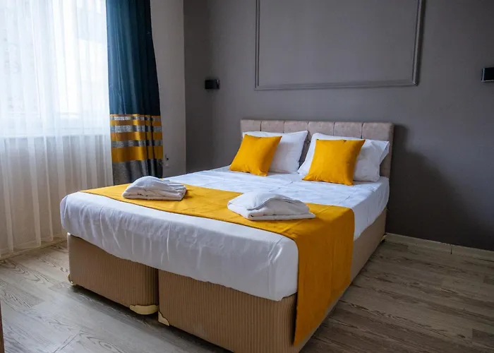Konyaalti Apartamento