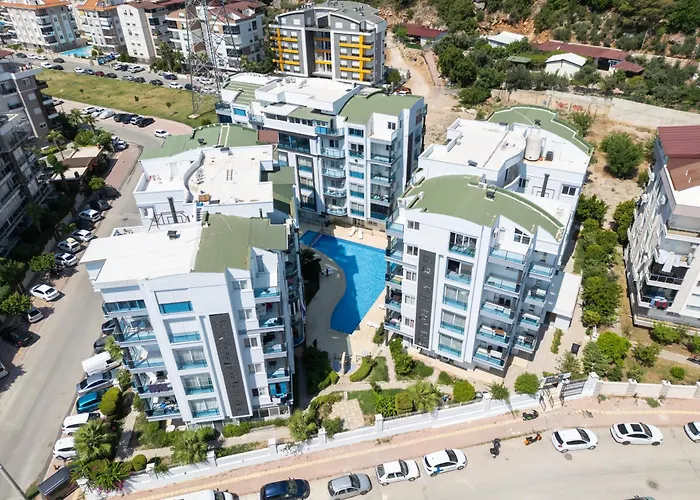 Apartamento Konyaalti *