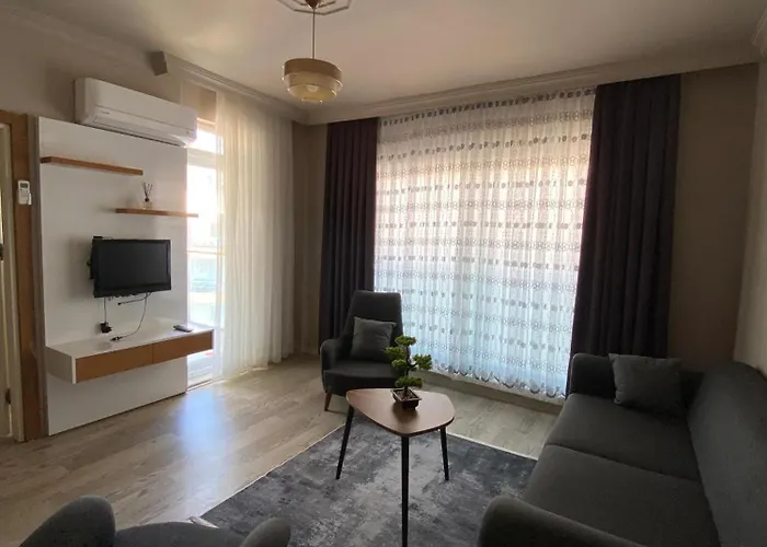Apartamento Konyaalti