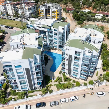 Apartament Konyaalti *