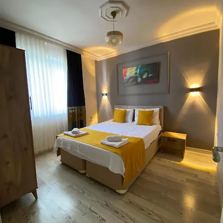 Appartement Konyaalti *