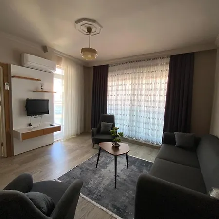Apartament Konyaalti