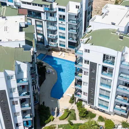 Appartement Konyaalti