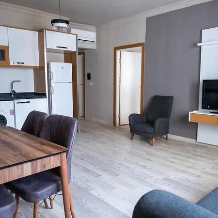 Konyaalti Apartman *
