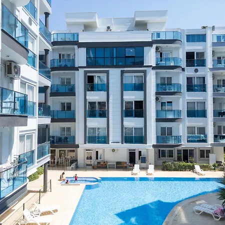 Apartamento Konyaalti *