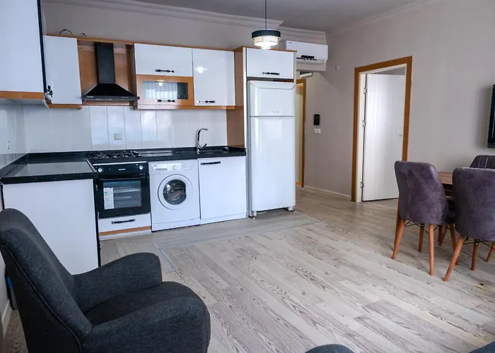 Konyaalti Apartman Antalya