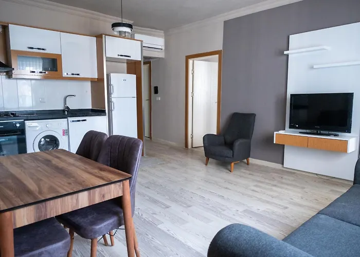 Konyaalti Apartman *