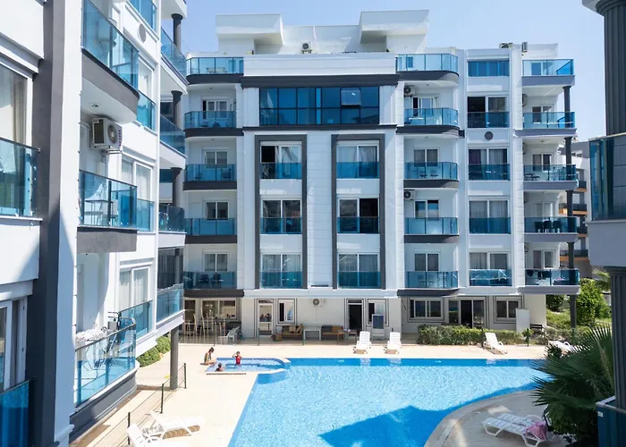 Apartman Konyaalti *