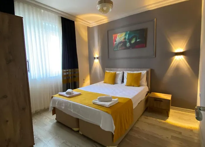 Apartman Konyaalti *