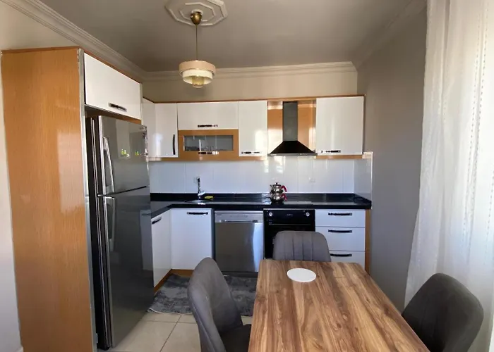 Konyaalti Apartman *