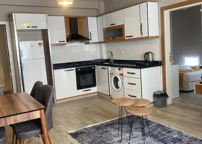 Konyaalti Apartman Antalya